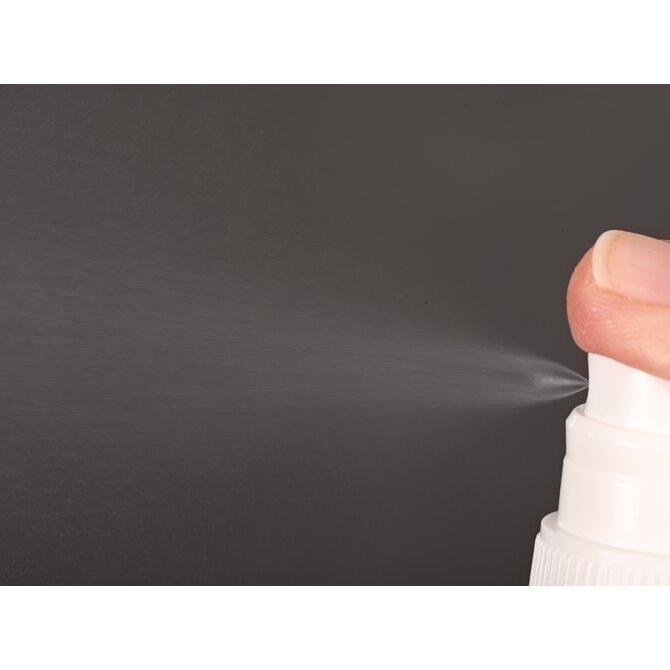 ポンプ噴霧器付きスプレーボトル - 液体を微粒化する噴霧器 50 ml 110 mm